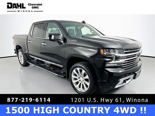 2021 Chevrolet Silverado 1500 High Country