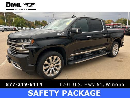 2021 Chevrolet Silverado 1500 High Country