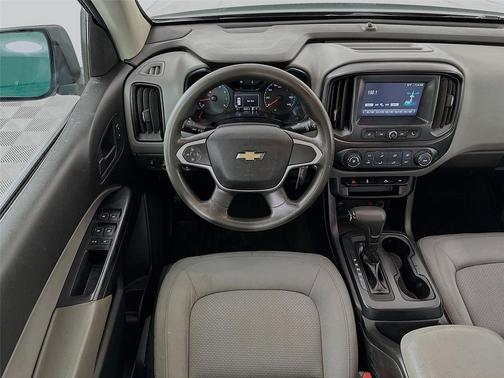 Special Paint 2017 Chevrolet Colorado WT