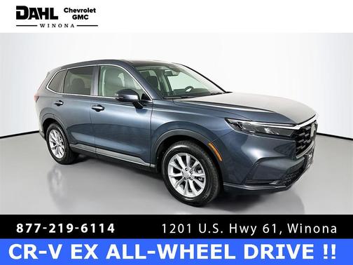 2023 Honda CR-V EX