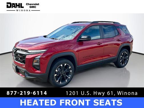 2026 Chevrolet Equinox AWD RS