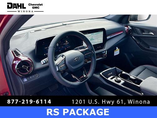 2026 Chevrolet Equinox AWD RS