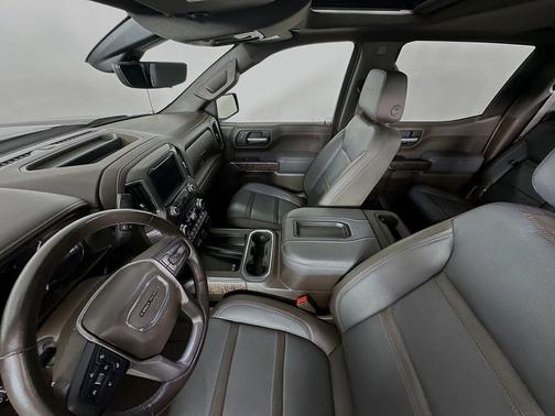 Onyx Black 2021 GMC Sierra 1500 Denali
