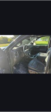 Onyx Black 2021 GMC Sierra 1500 Denali