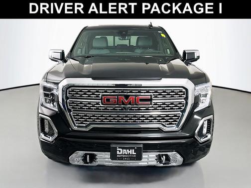 Onyx Black 2021 GMC Sierra 1500 Denali
