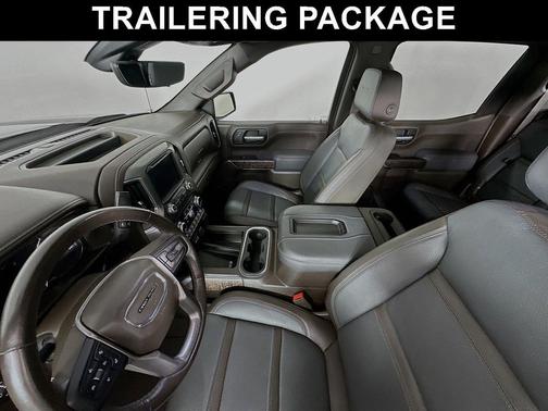 Onyx Black 2021 GMC Sierra 1500 Denali
