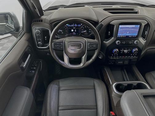 Onyx Black 2021 GMC Sierra 1500 Denali