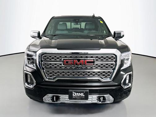 Onyx Black 2021 GMC Sierra 1500 Denali