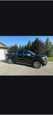 Onyx Black 2021 GMC Sierra 1500 Denali