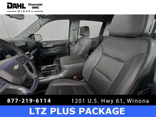 2023 Chevrolet Silverado 1500 LTZ