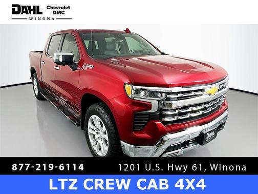 2023 Chevrolet Silverado 1500 LTZ
