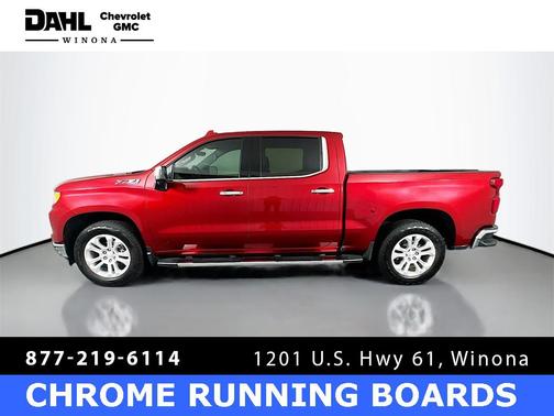 2023 Chevrolet Silverado 1500 LTZ