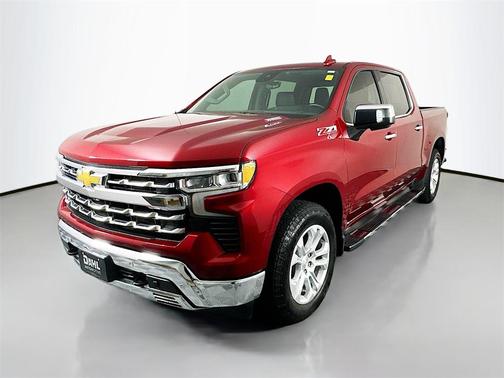 2023 Chevrolet Silverado 1500 LTZ