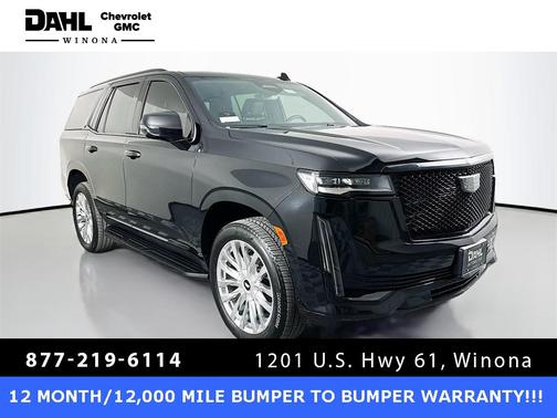 2023 Cadillac Escalade Premium Luxury