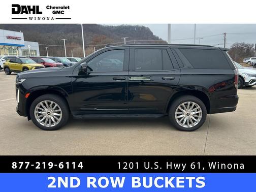 2023 Cadillac Escalade Premium Luxury