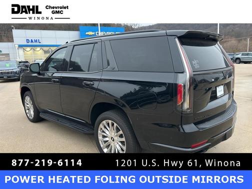 2023 Cadillac Escalade Premium Luxury