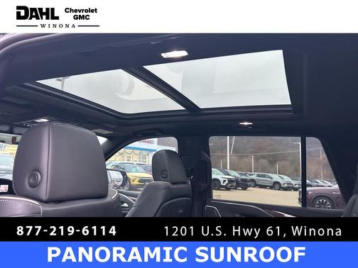 2023 Cadillac Escalade Premium Luxury