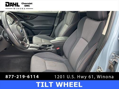 2018 Subaru Crosstrek 2.0i Premium