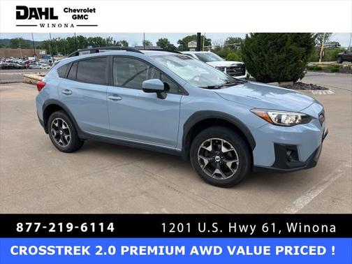 2018 Subaru Crosstrek 2.0i Premium