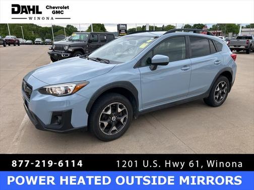 2018 Subaru Crosstrek 2.0i Premium