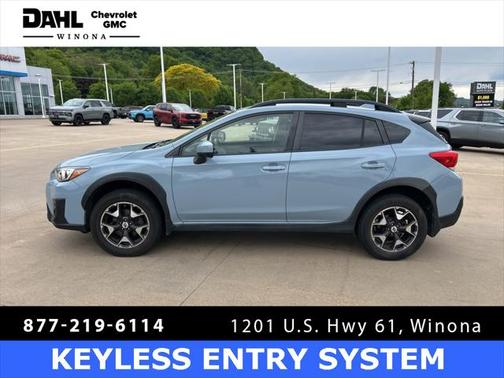 2018 Subaru Crosstrek 2.0i Premium