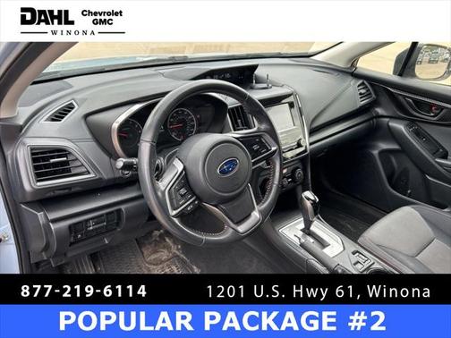 2018 Subaru Crosstrek 2.0i Premium