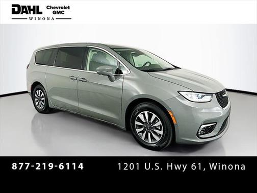 2022 Chrysler Pacifica Hybrid Touring L
