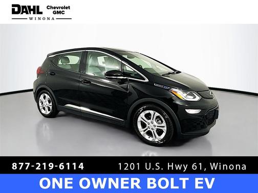 2020 Chevrolet Bolt EV FWD LT