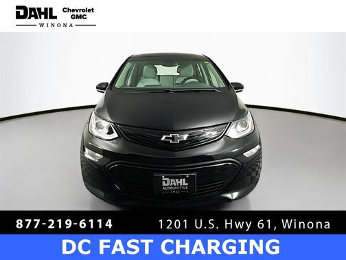2020 Chevrolet Bolt EV FWD LT