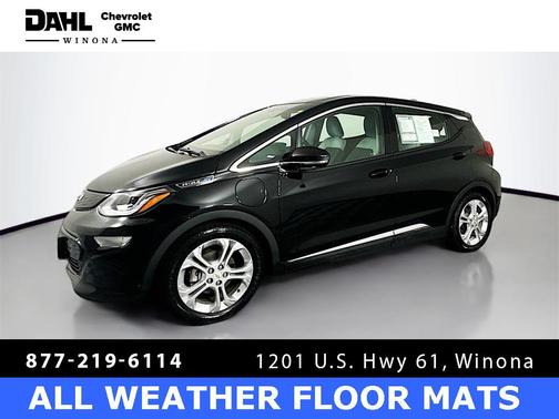 2020 Chevrolet Bolt EV FWD LT