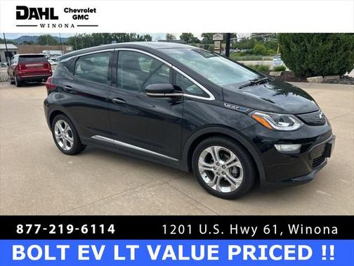 2020 Chevrolet Bolt EV FWD LT