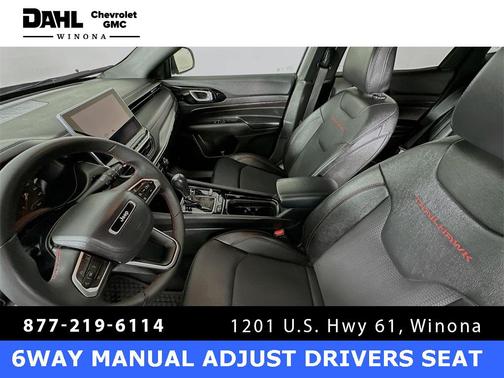 2024 Jeep Compass Trailhawk