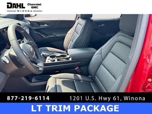 2026 Chevrolet Equinox 1LT