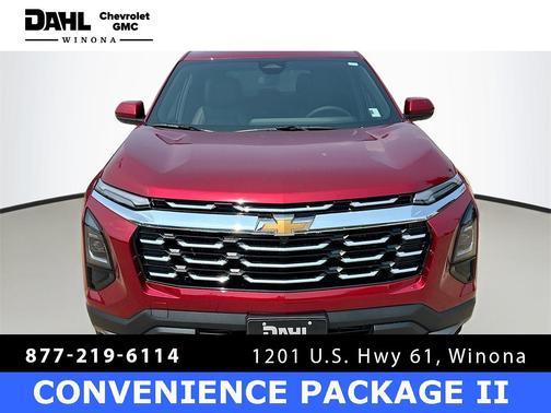 2026 Chevrolet Equinox 1LT