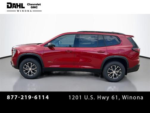 2025 GMC Acadia AWD AT4