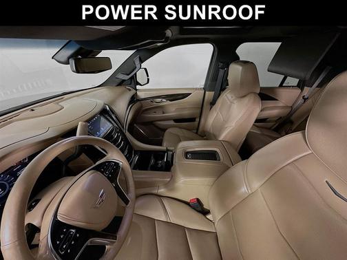 Black Raven 2018 Cadillac Escalade Platinum