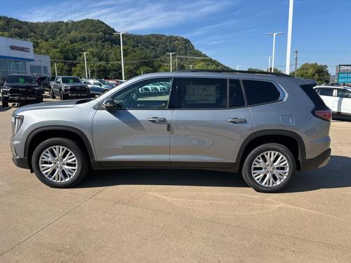 2025 GMC Acadia AWD Elevation