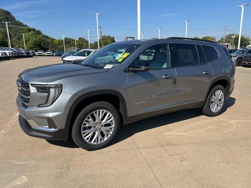 2025 GMC Acadia AWD Elevation