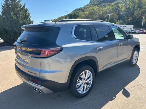 2025 GMC Acadia AWD Elevation