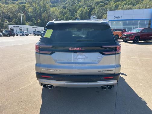 2025 GMC Acadia AWD Elevation