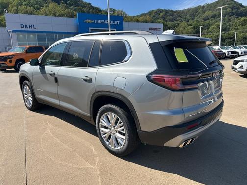2025 GMC Acadia AWD Elevation