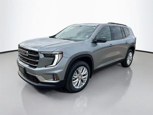 Sterling Metallic 2026 GMC Acadia Elevation AWD