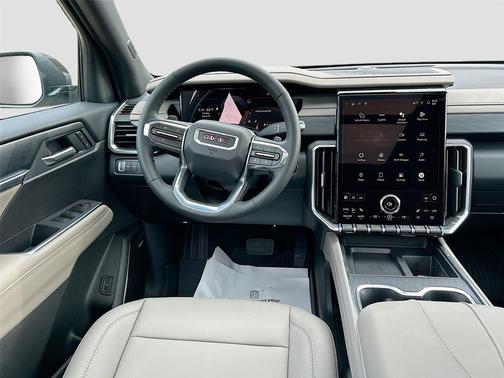 Sterling Metallic 2026 GMC Acadia Elevation AWD