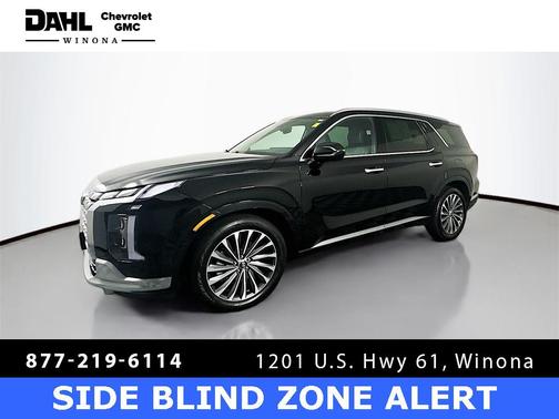 2024 Hyundai PALISADE Calligraphy