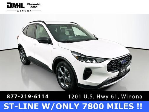 2025 Ford Escape ST-Line