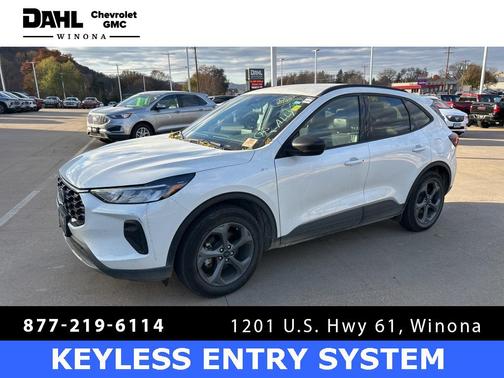 2025 Ford Escape ST-Line