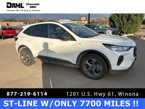 2025 Ford Escape ST-Line