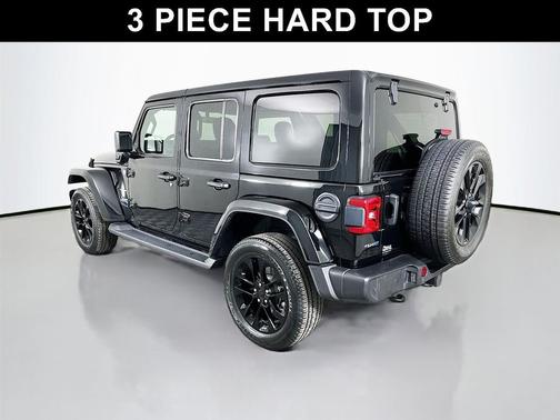 2021 Jeep Wrangler Unlimited 4xe Sahara