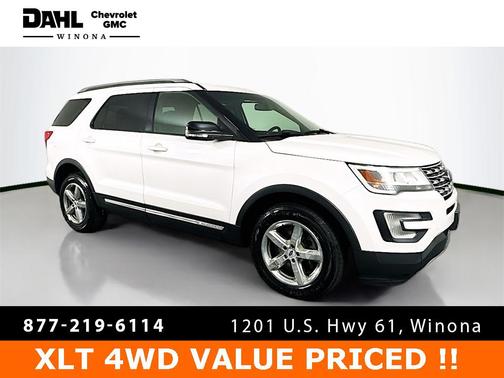2016 Ford Explorer XLT