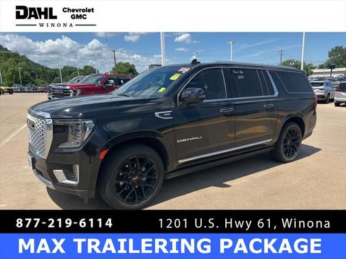2023 GMC Yukon XL Denali